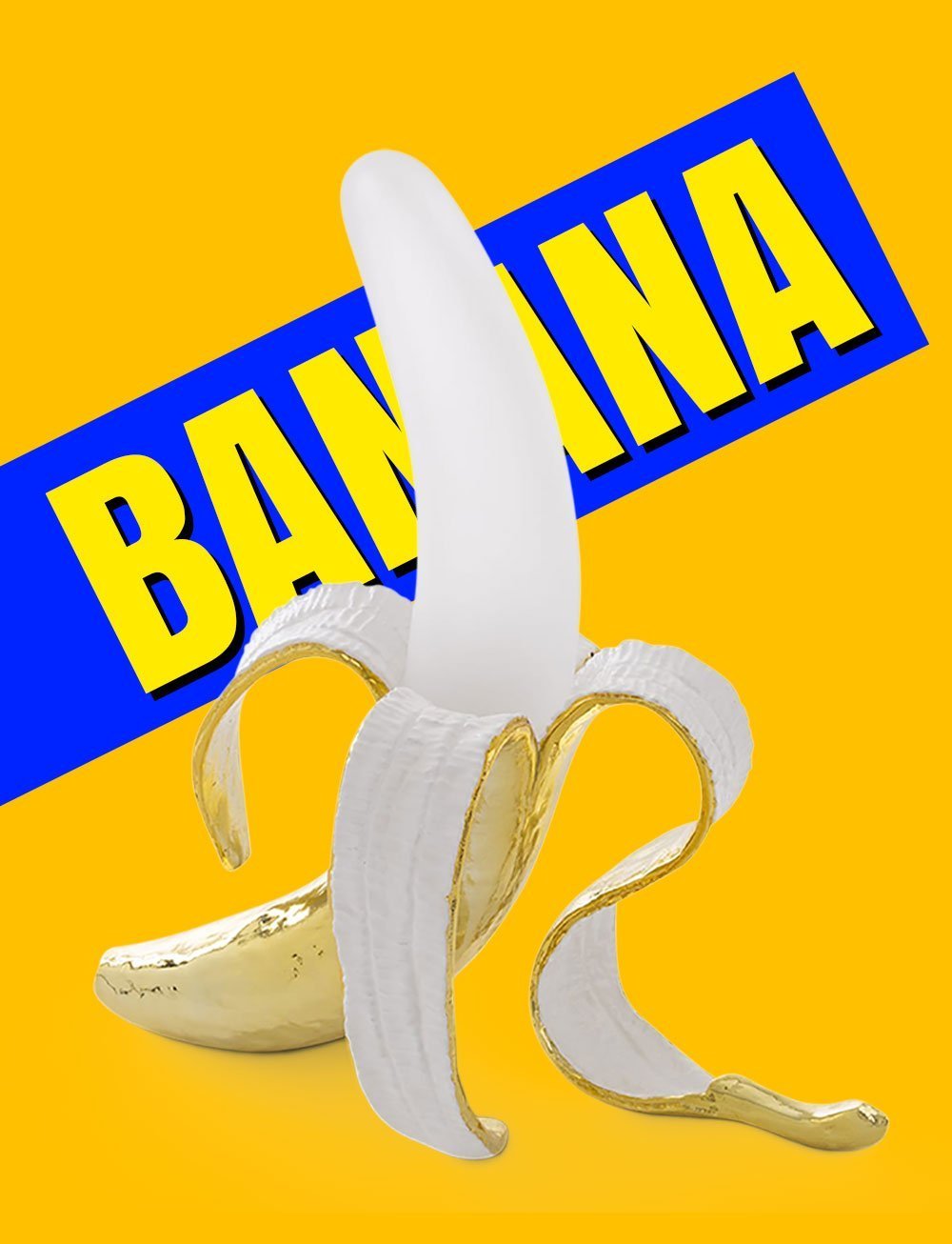 Seletti-banana