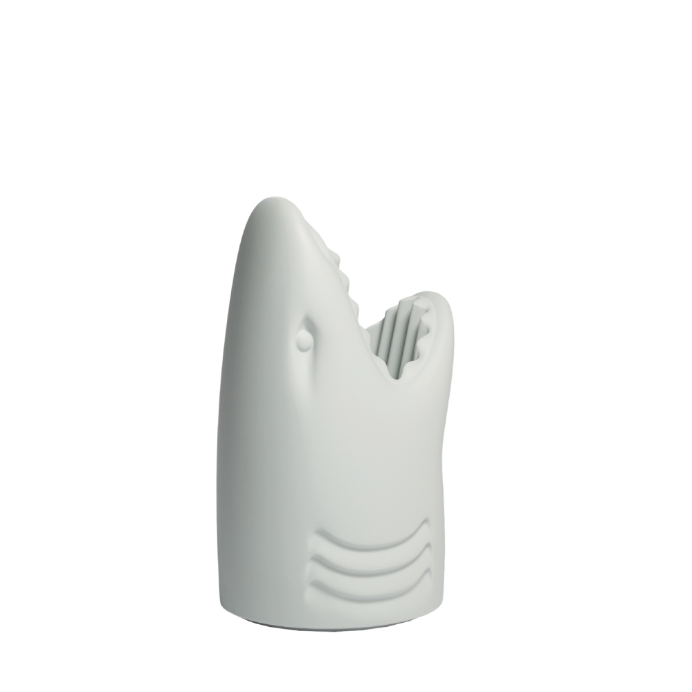 Qeeboo - Killer portaombrelli Light Grey