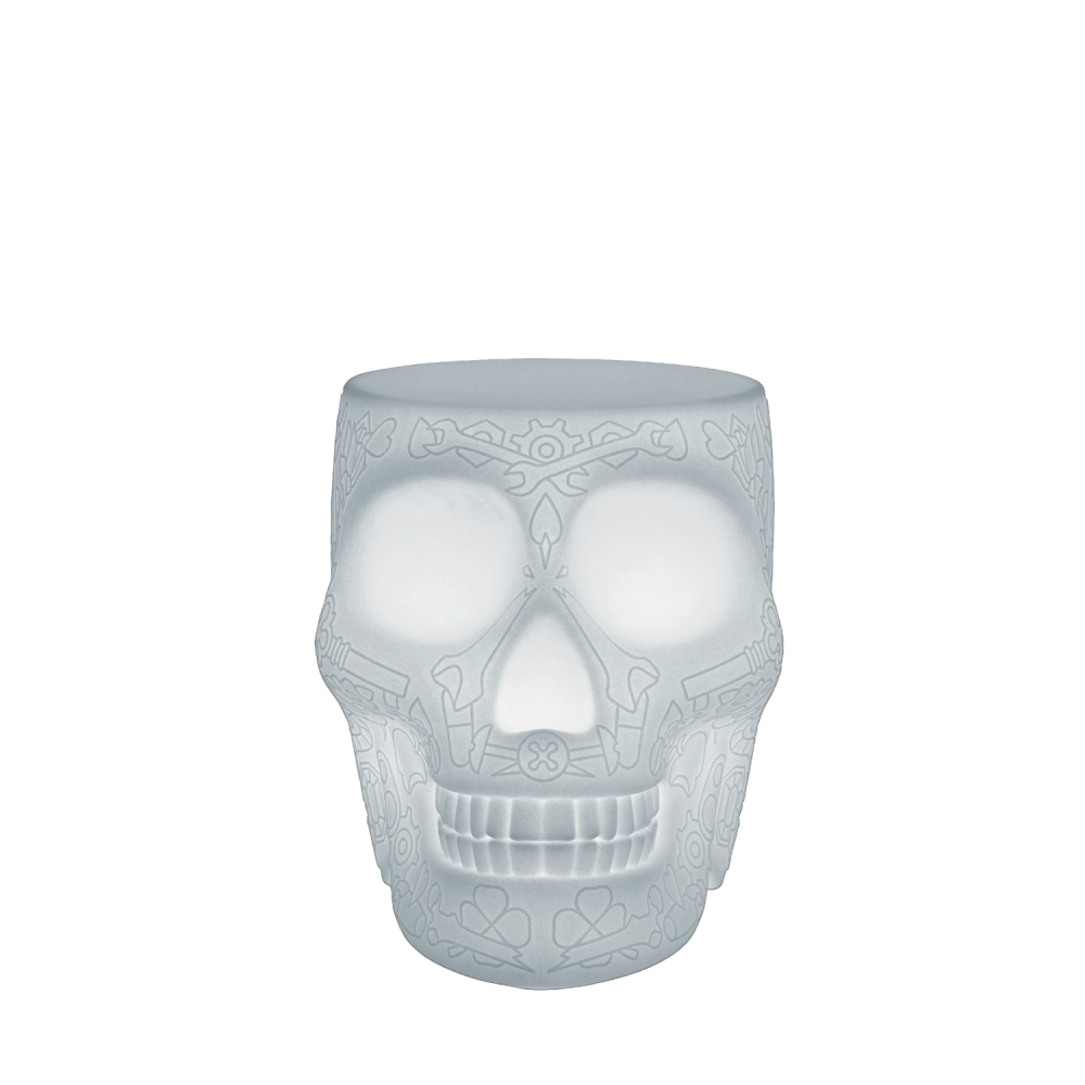 Qeeboo - Vaso Lampada Mexico Led