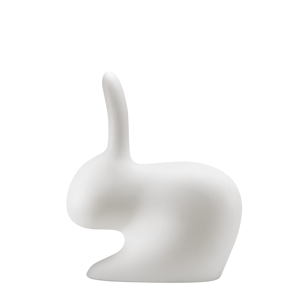 Qeeboo - Rabbit Chair Lampada led con batteria ricaricabile - immagine 2