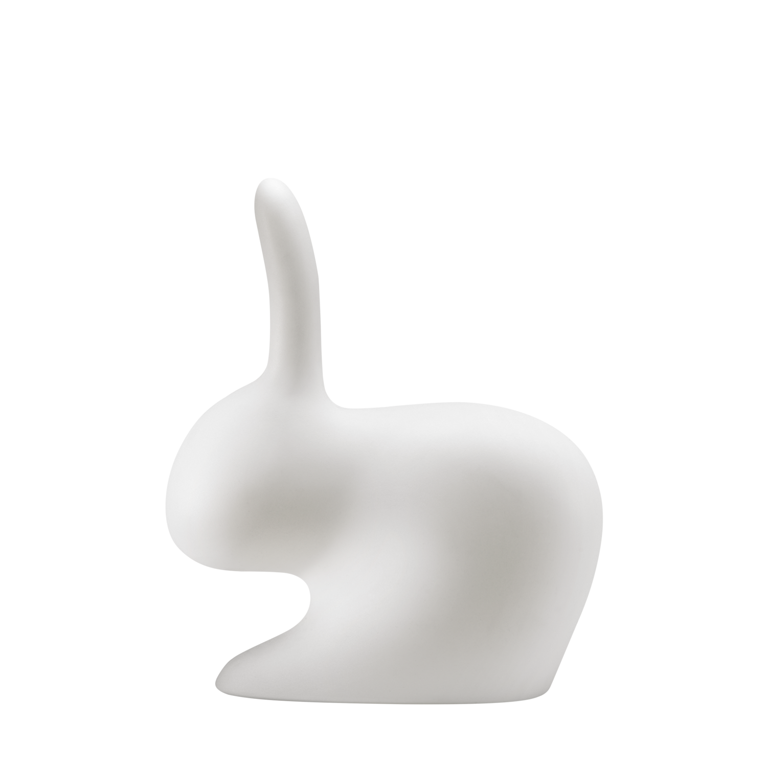 Qeeboo - Rabbit Chair Lampada led con batteria ricaricabile - immagine 2