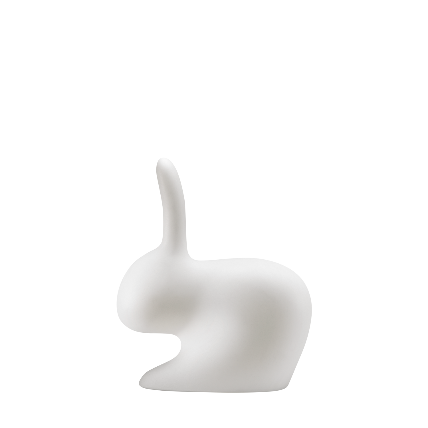 Qeeboo - Rabbit Chair Baby Lampada led con batteria ricaricabile - immagine 2