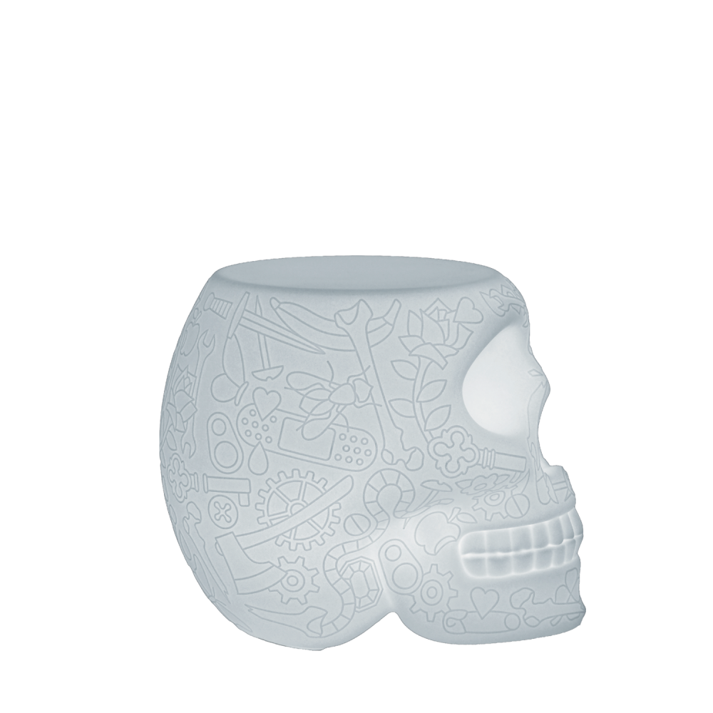 Qeeboo - Vaso Lampada Mexico Led - immagine 3