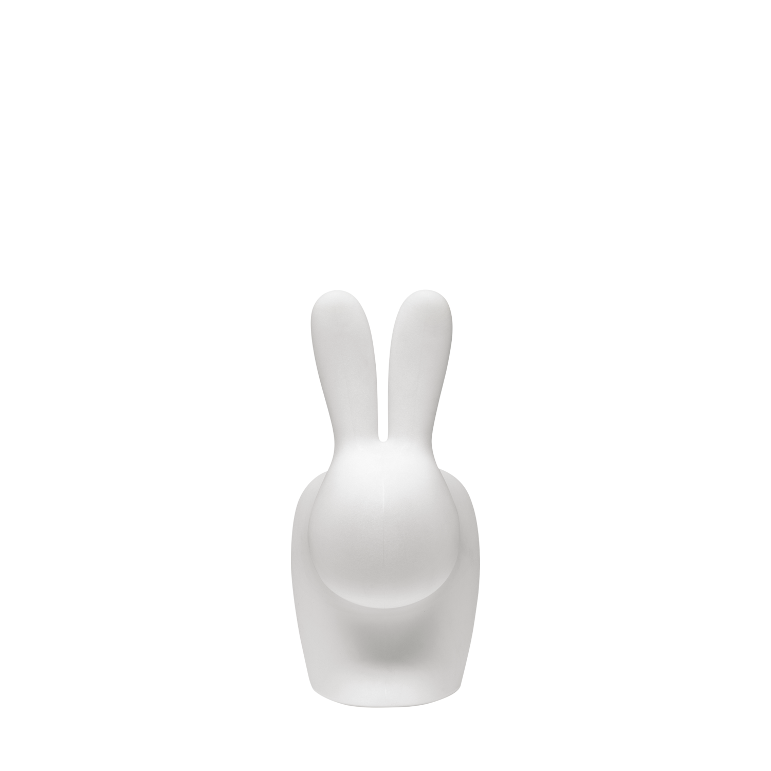 Qeeboo - Rabbit Chair Baby Lampada led con batteria ricaricabile - immagine 3