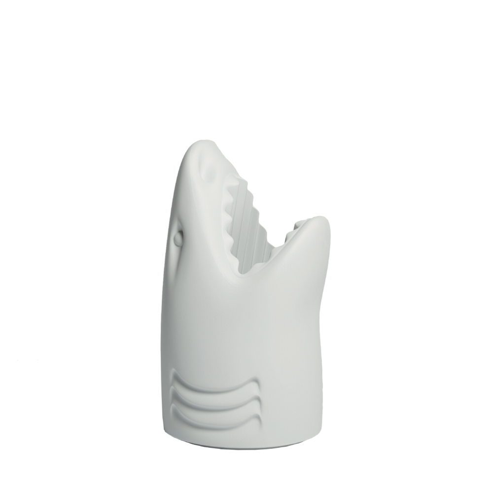 Qeeboo - Killer portaombrelli Light Grey - immagine 2