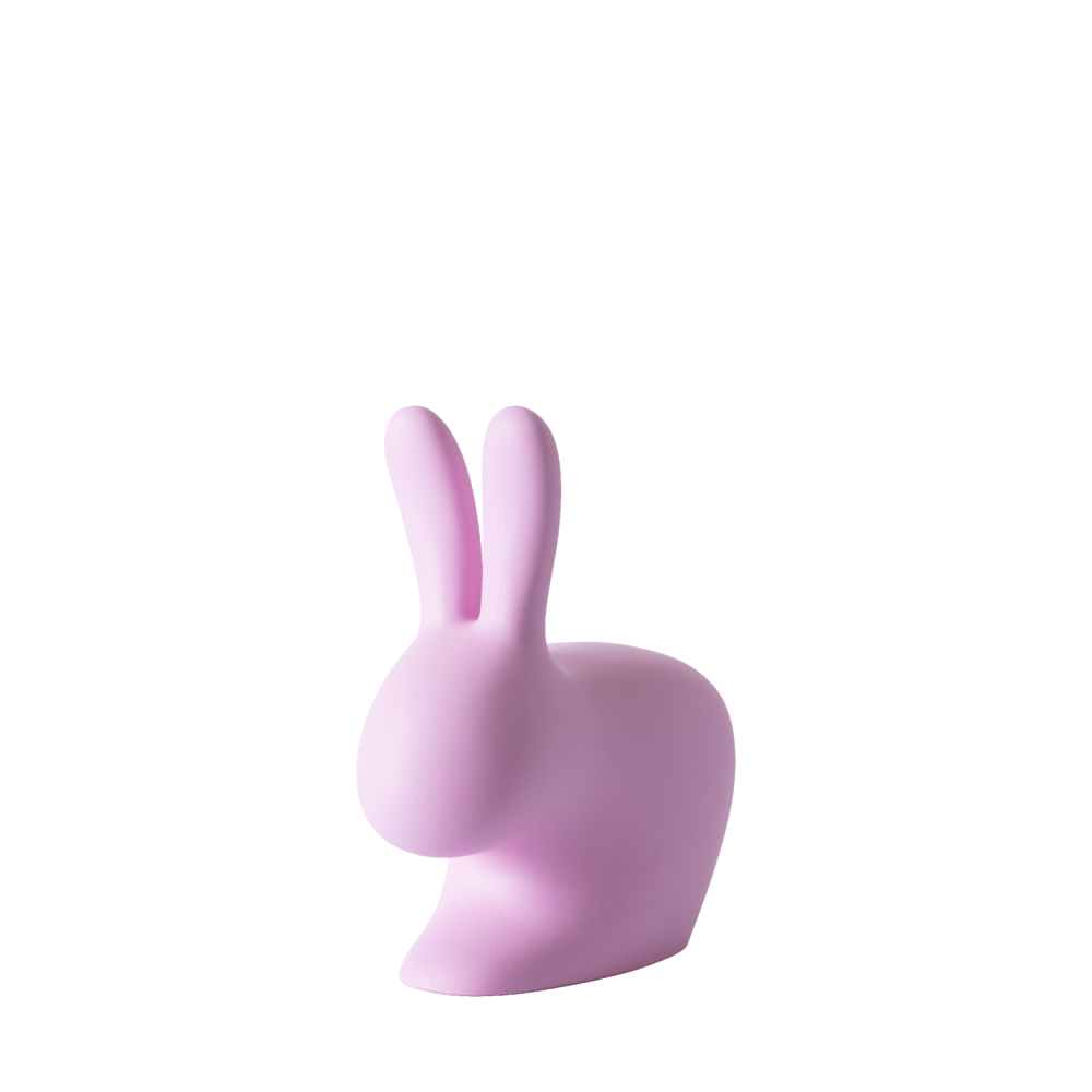 Qeeboo - Rabbit Chair Baby Pink