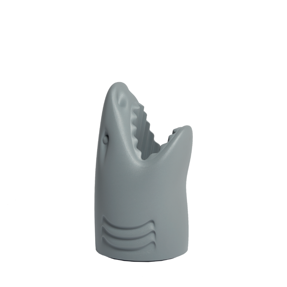 Qeeboo - Killer portaombrelli Dark Grey - immagine 2