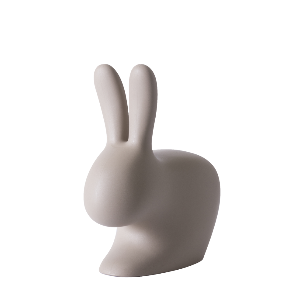Qeeboo - Rabbit Chair Dove Grey