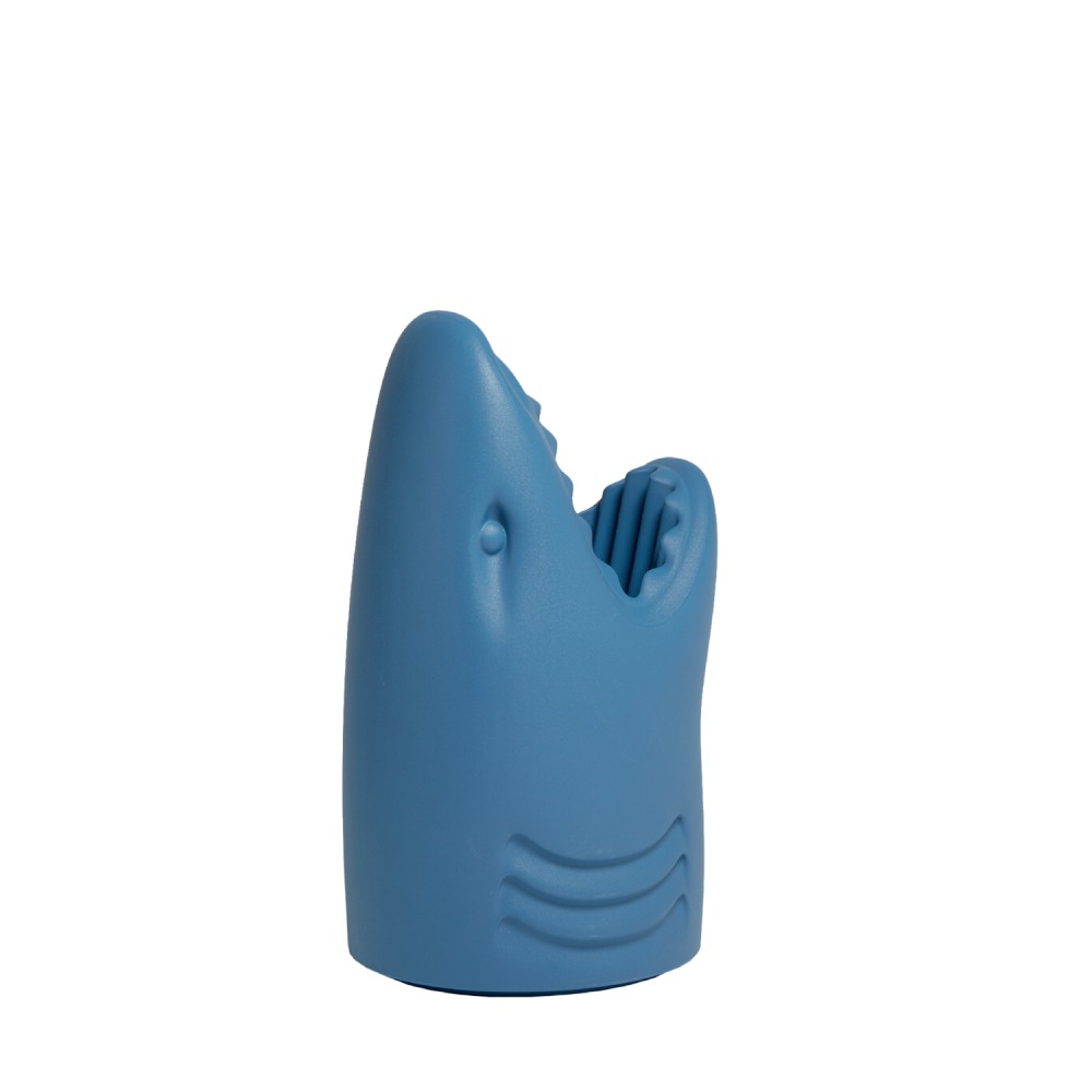 Qeeboo - Killer portaombrelli Blue Denim