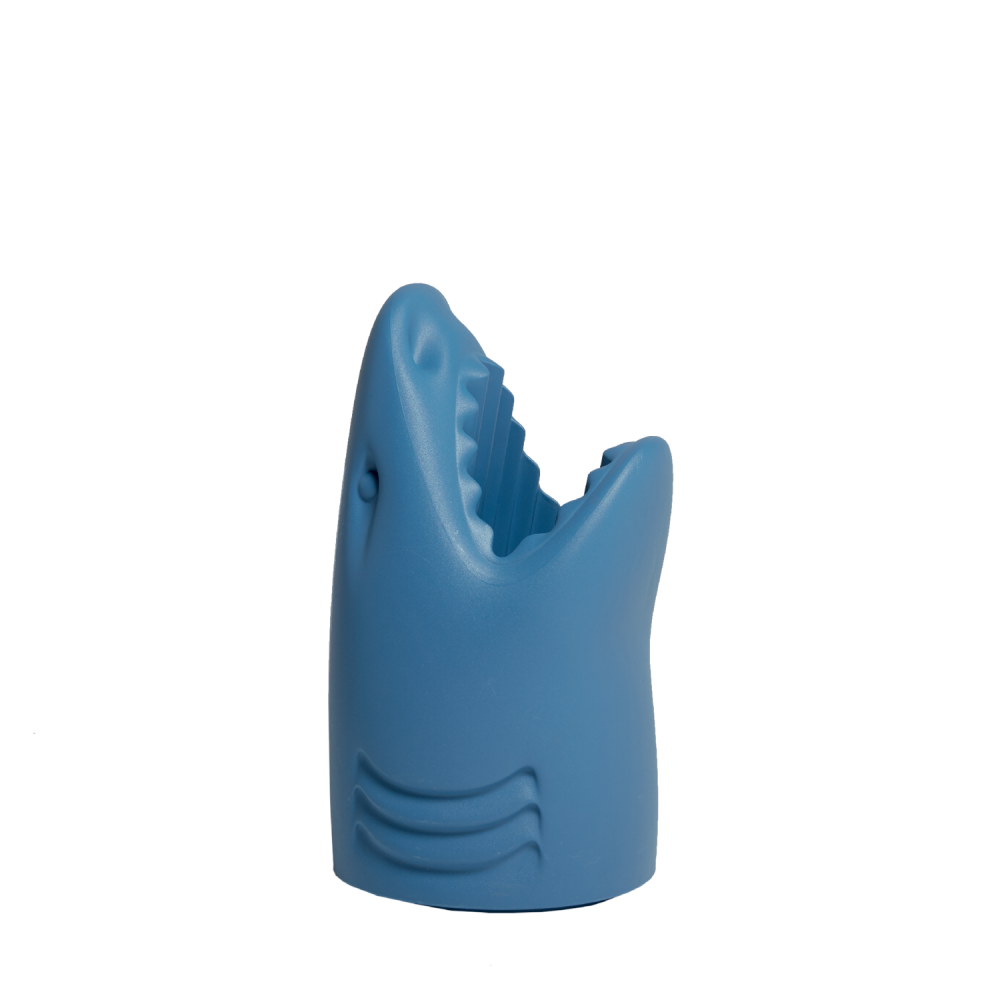 Qeeboo - Killer portaombrelli Blue Denim - immagine 2