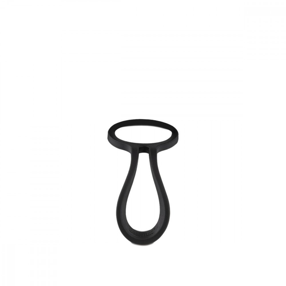 24 Bottles - Bottle Tie Black