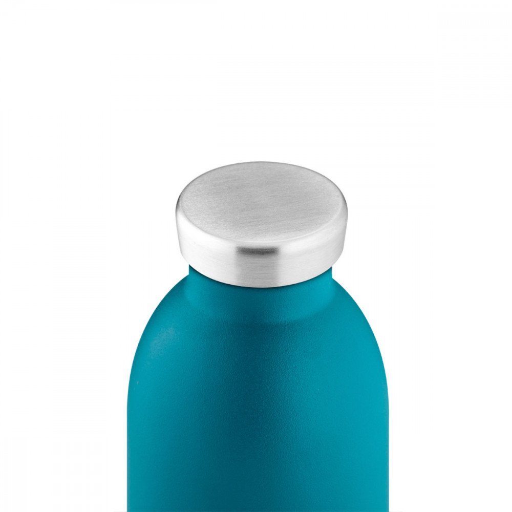 24 Bottles - Clima Bottle 330 ml Stone Atlantic Bay - immagine 2