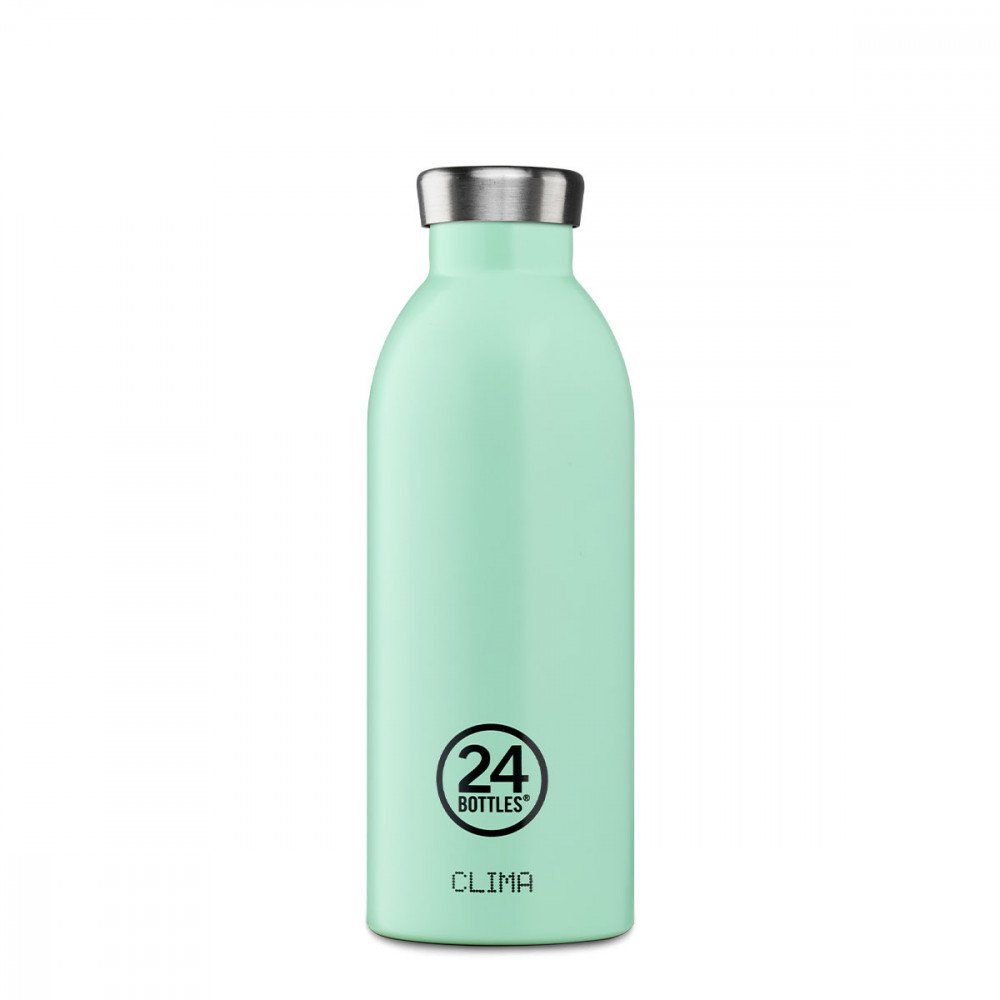 24 Bottles - Clima Bottle 500 ml Aqua Green
