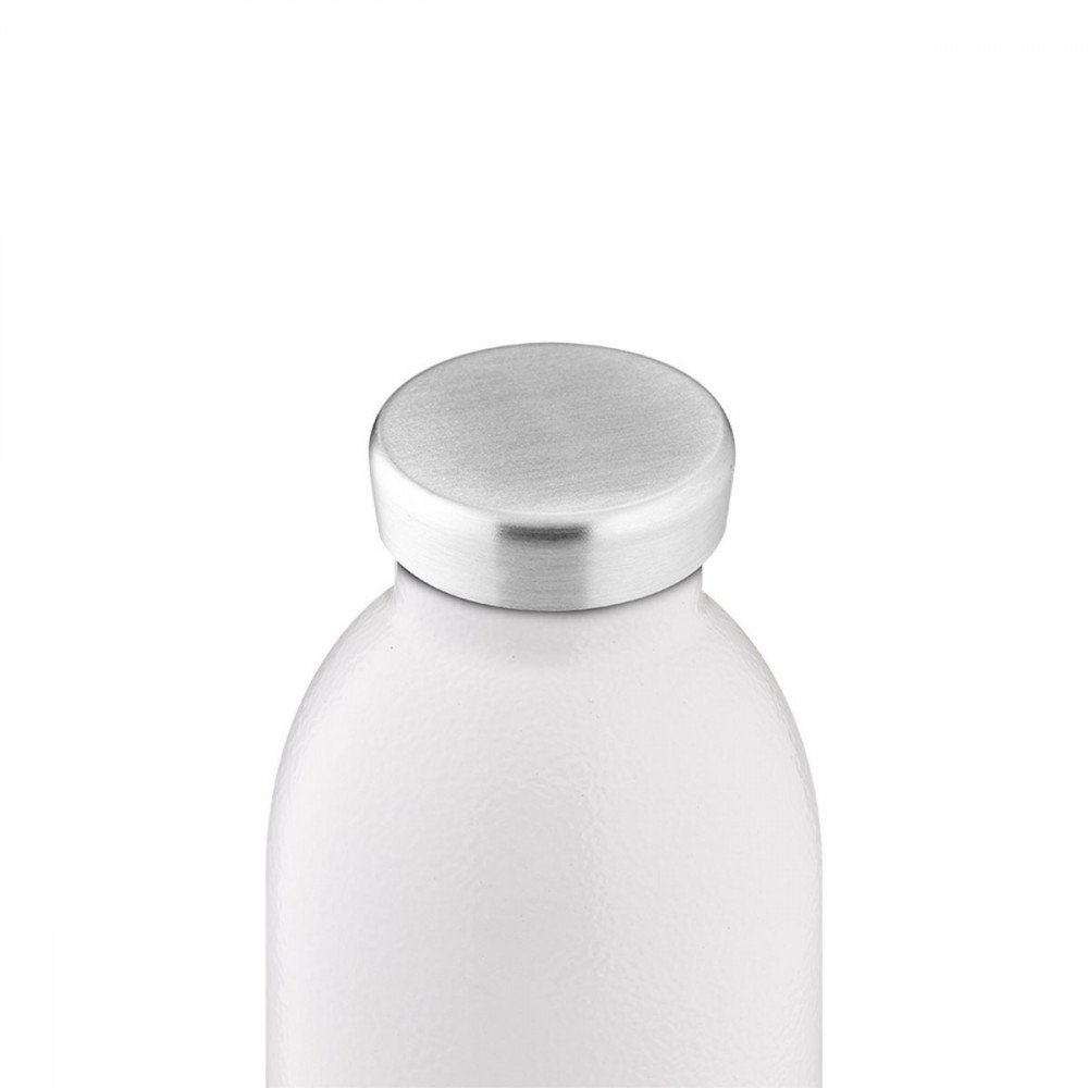 24 Bottles - Clima Bottle 500 ml Arctic White - immagine 2