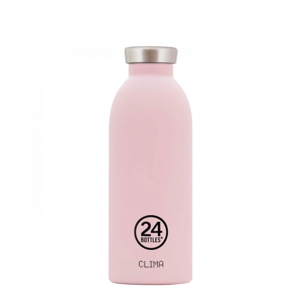 24 Bottles - Clima Bottle 500 ml Candy Pink