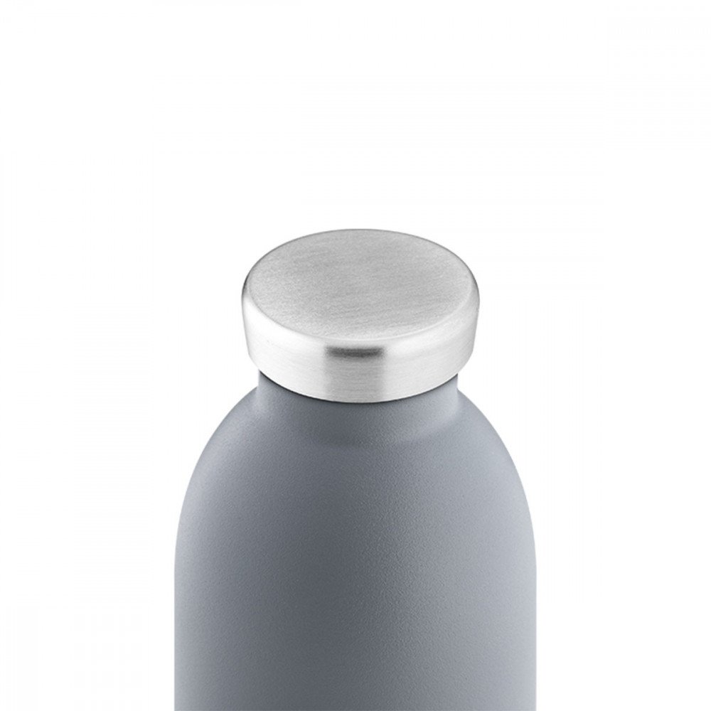 24 Bottles - Clima Bottle 500 ml Formal Grey - immagine 2