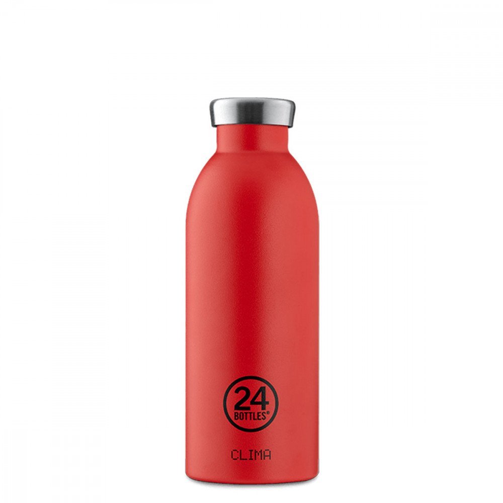24 Bottles - Clima Bottle 500 ml Hot Red