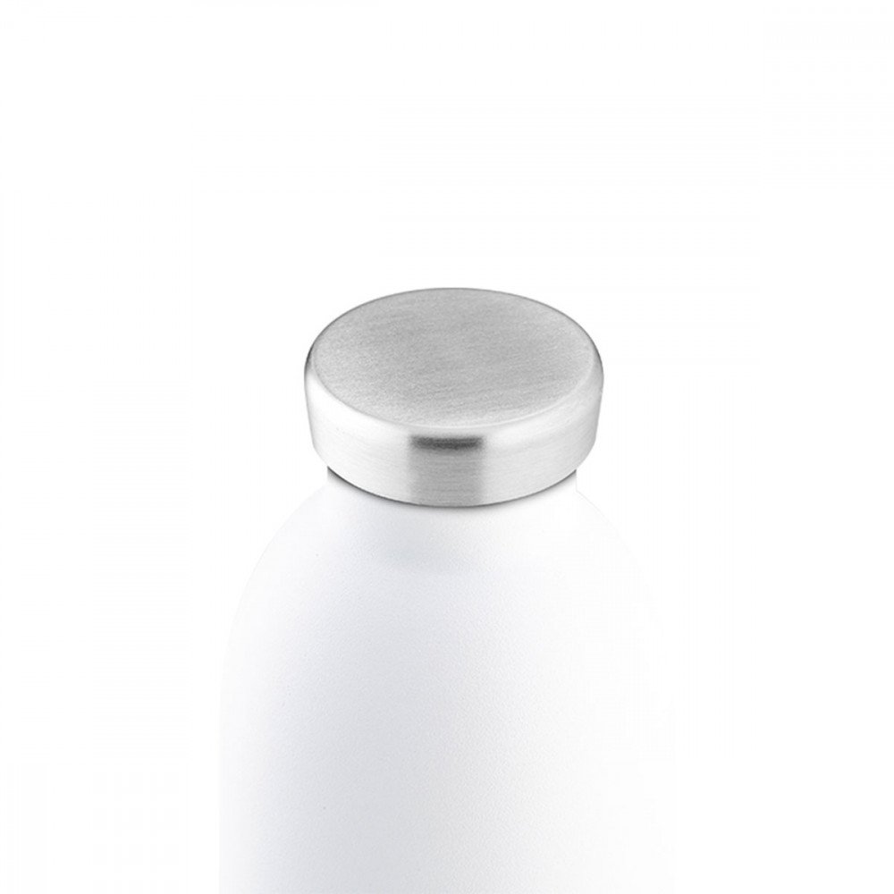 24 Bottles - Clima Bottle 500 ml Ice White - immagine 2