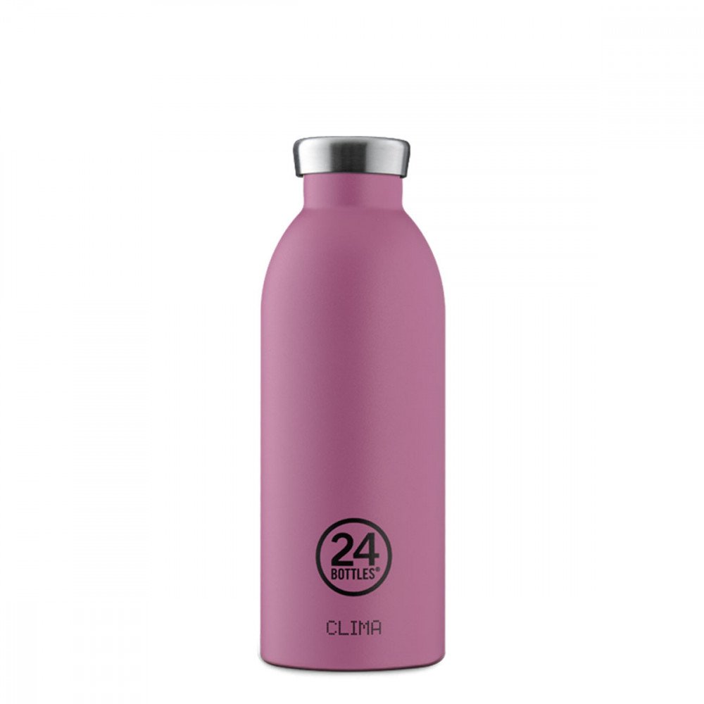 24 Bottles - Clima Bottle 500 ml Mauve