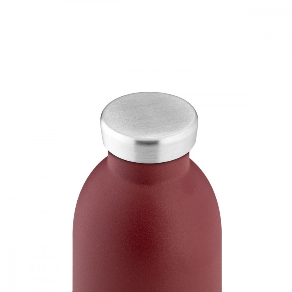 24 Bottles - Clima Bottle 500 ml Stone Country Red - immagine 2