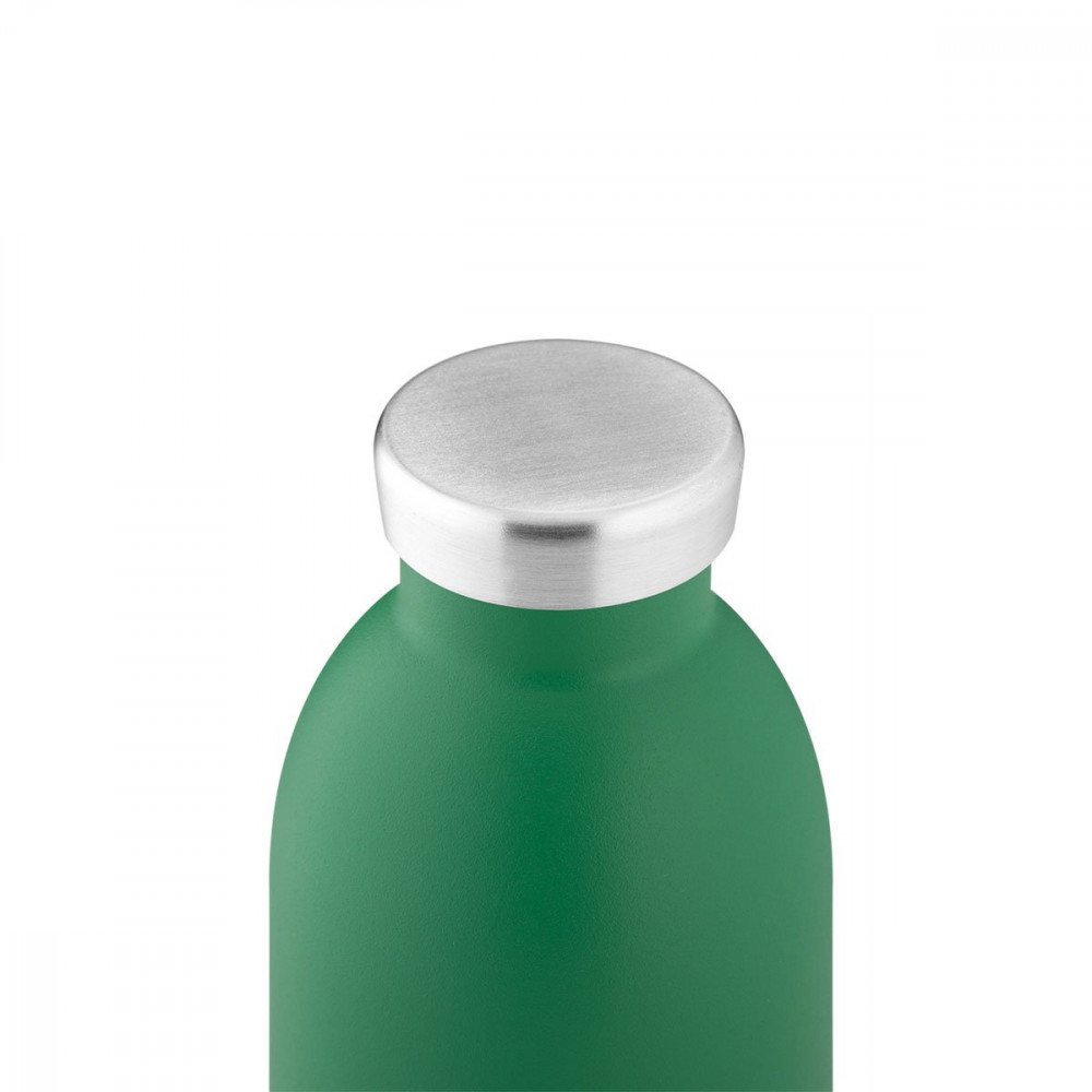 24 Bottles - Clima Bottle 500 ml Stone Emerald Green - immagine 2