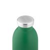 24 Bottles - Clima Bottle 500 ml Stone Emerald Green - immagine 2