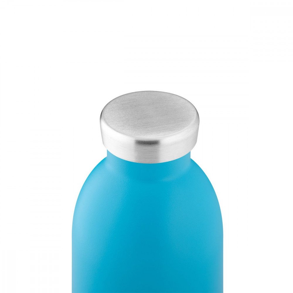 24 Bottles - Clima Bottle 500 ml Stone Lagoon Blue - immagine 2