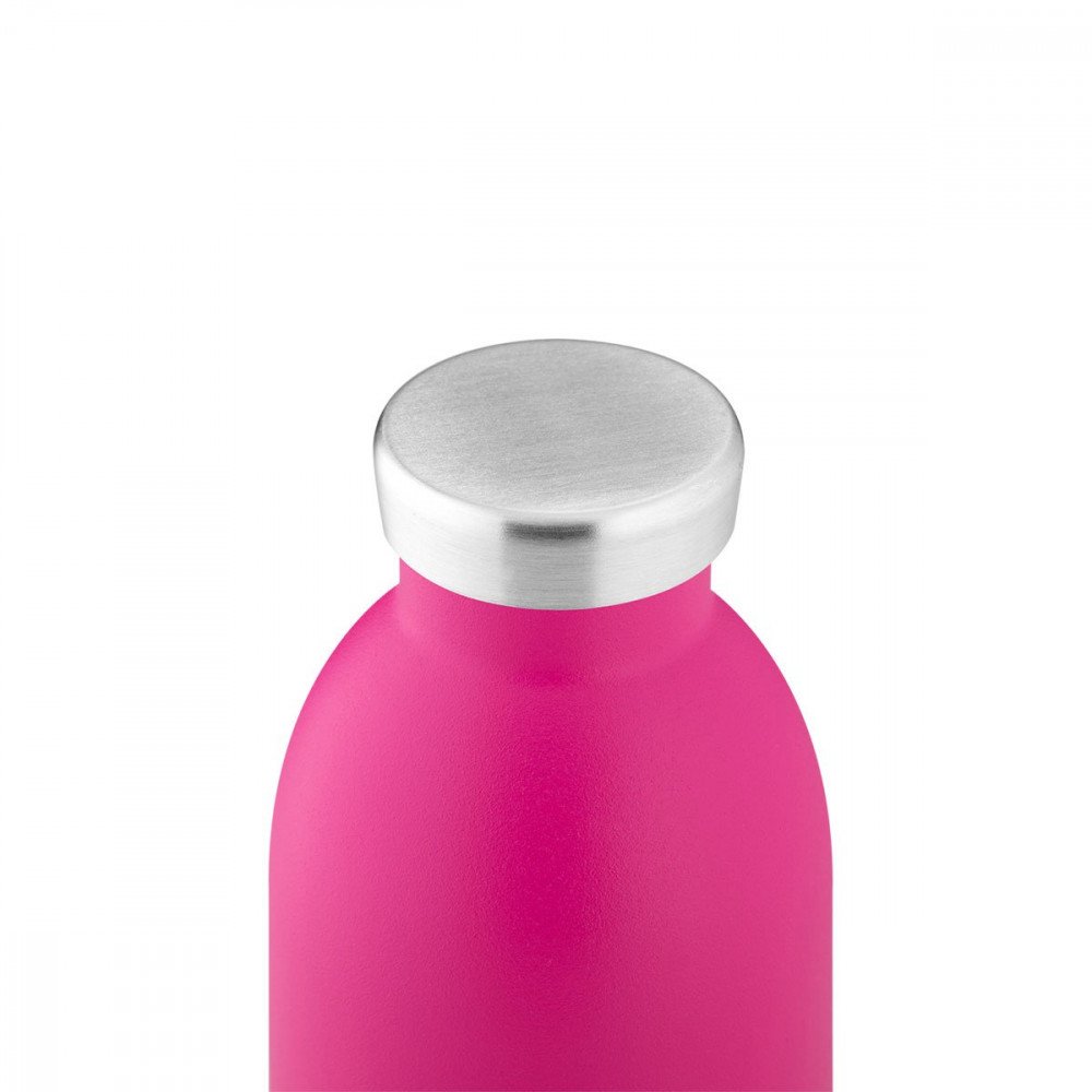 24 Bottles - Clima Bottle 500 ml Stone Passion Pink - immagine 2