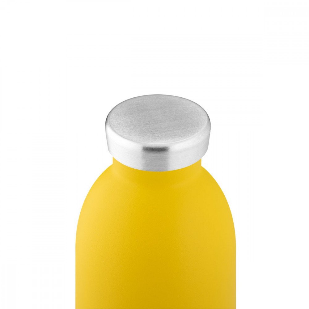 24 Bottles - Clima Bottle 500 ml Stone Taxi Yellow - immagine 2
