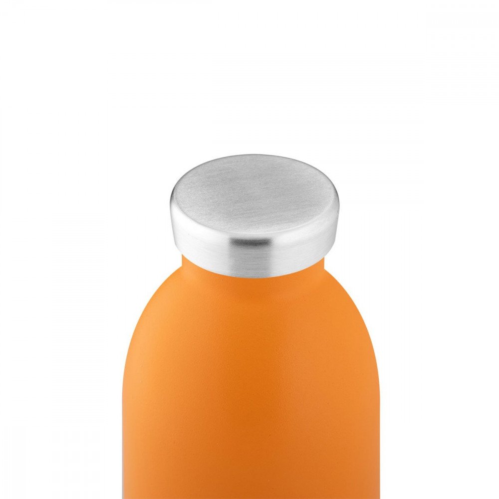 24 Bottles - Clima Bottle 500 ml Stone Total Orange - immagine 2