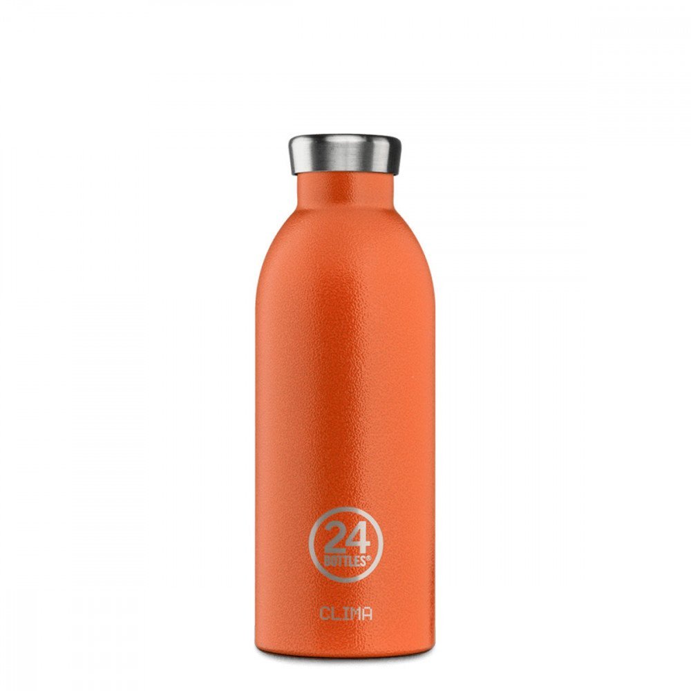 24 Bottles - Clima Bottle 500 ml Sunset Orange