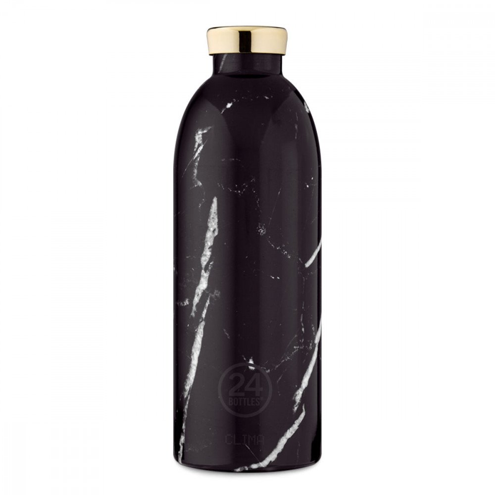 24 Bottles - Clima Bottle 850 ml Black Marble