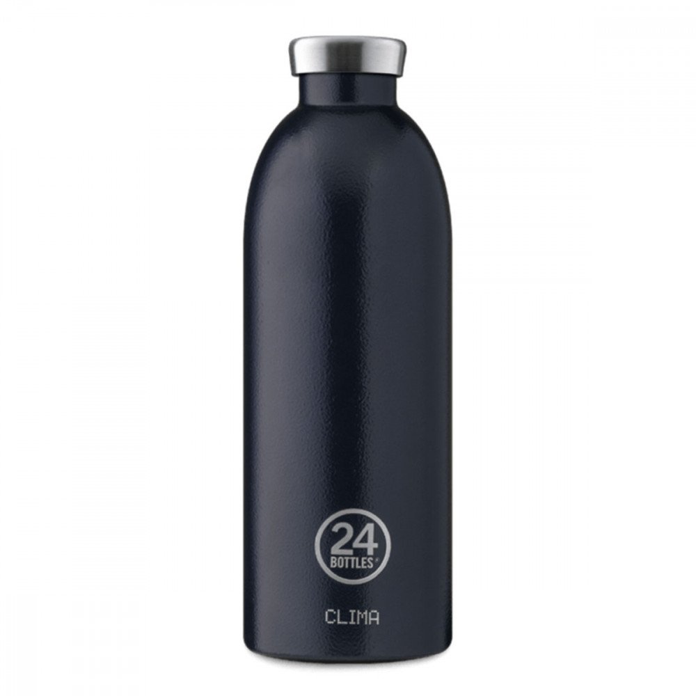 24 Bottles - Clima Bottle 850 ml Deep Blue