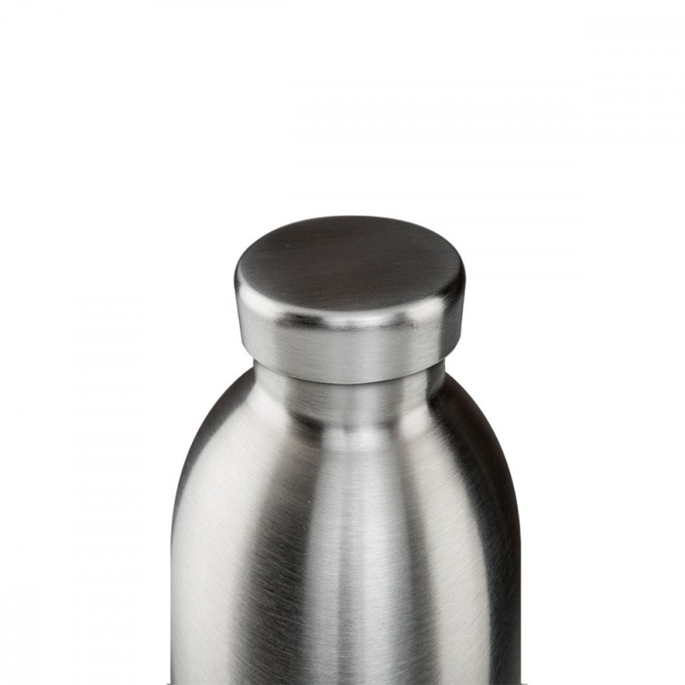 24 Bottles - Clima Bottle 850 ml Steel - immagine 2