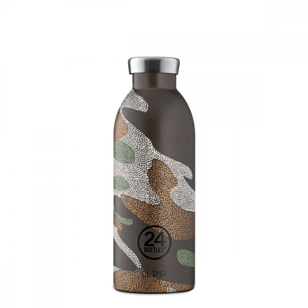 24 Bottles - Clima Bottle 500 ml Camo Zone