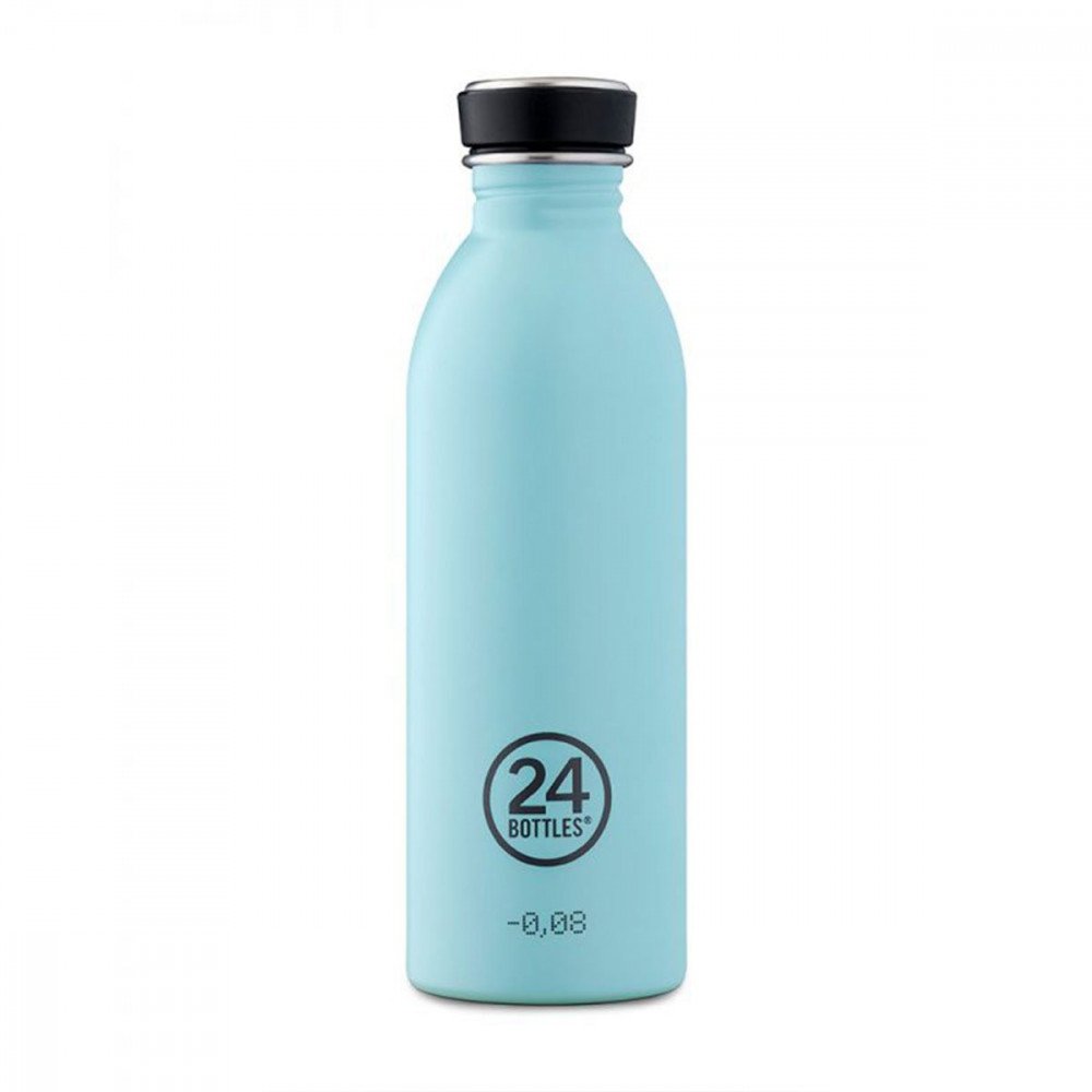 24 Bottles - Urban Bottle 500 ml Cloud Blue