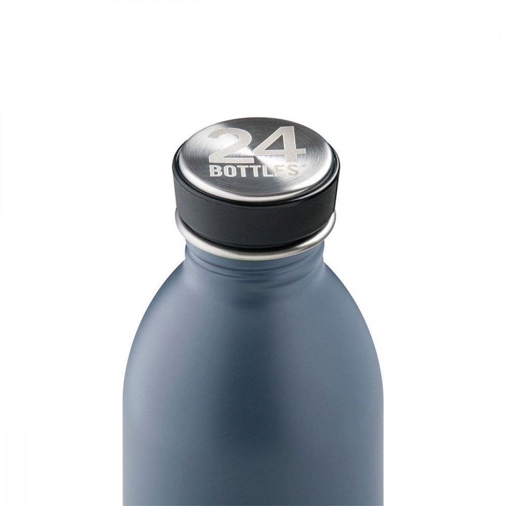 24 Bottles - Urban Bottle 500 ml Stone Formal Grey - immagine 2