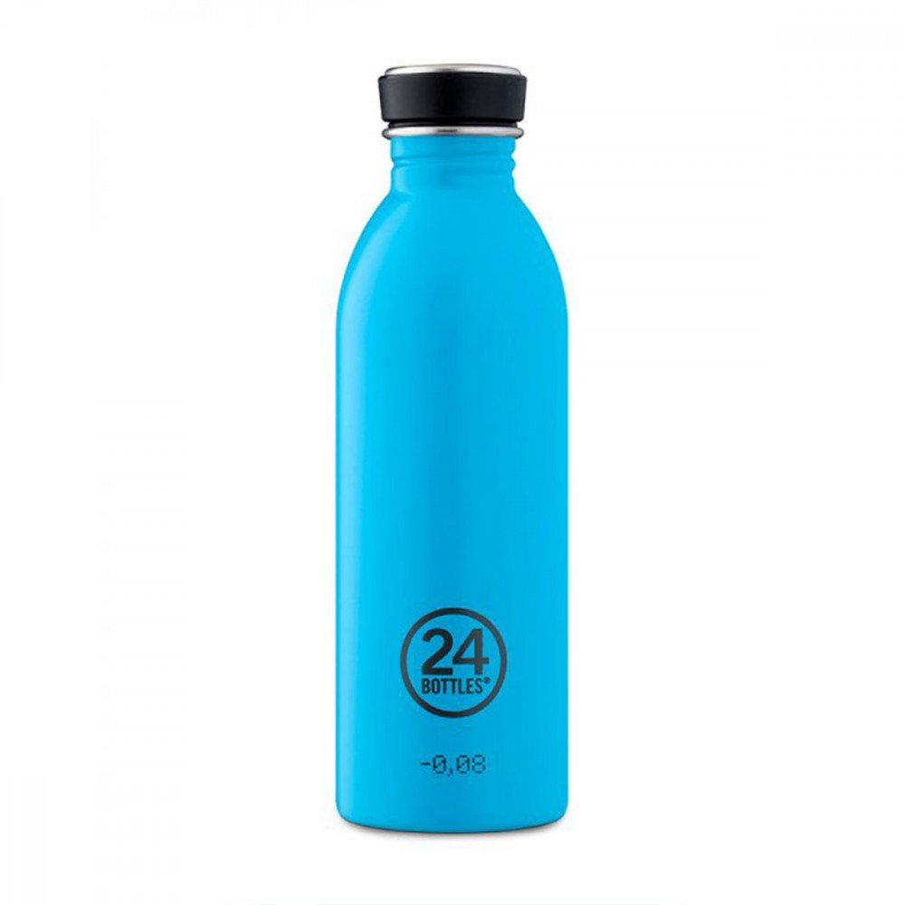 24 Bottles - Urban Bottle 500 ml Lagoon Blue