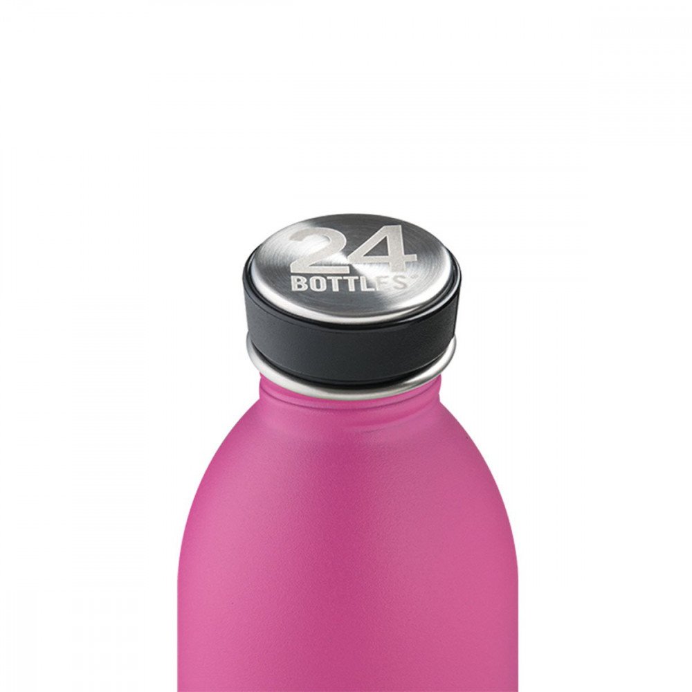 24 Bottles - Urban Bottle 500 ml Passion Pink - immagine 2