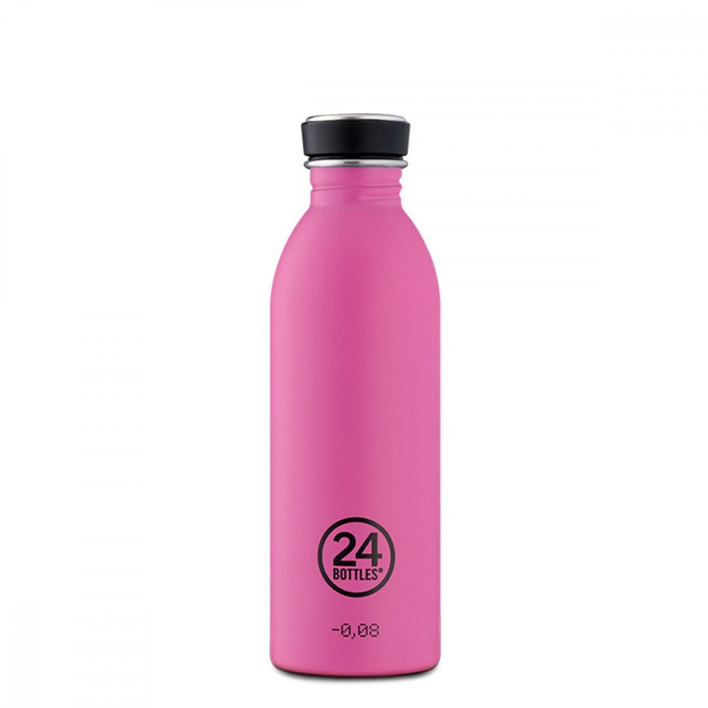 24 Bottles - Urban Bottle 500 ml Passion Pink