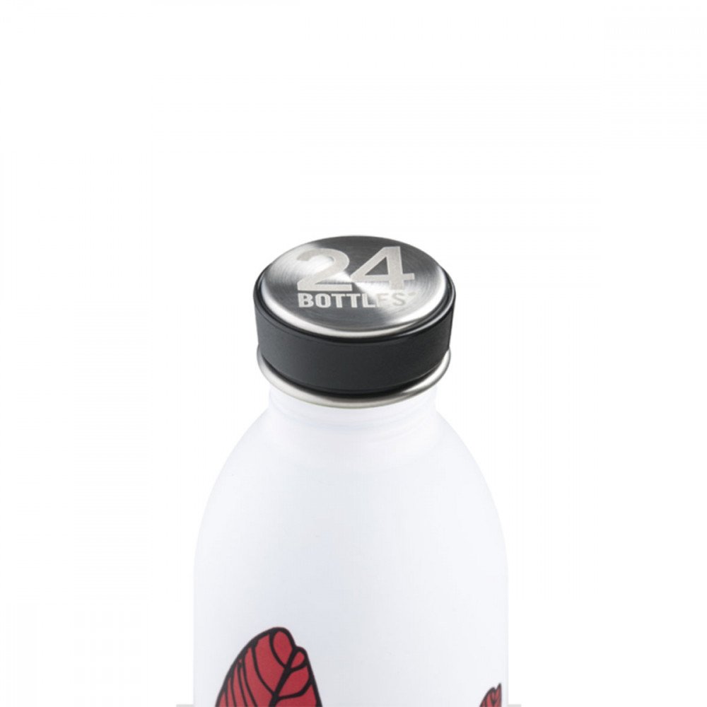 24 Bottles - Urban Bottle 500 ml Persian Shield - immagine 2