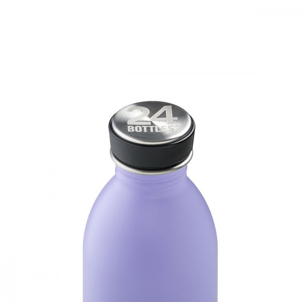 24 Bottles - Urban Bottle 500 ml Stone Erica - immagine 2
