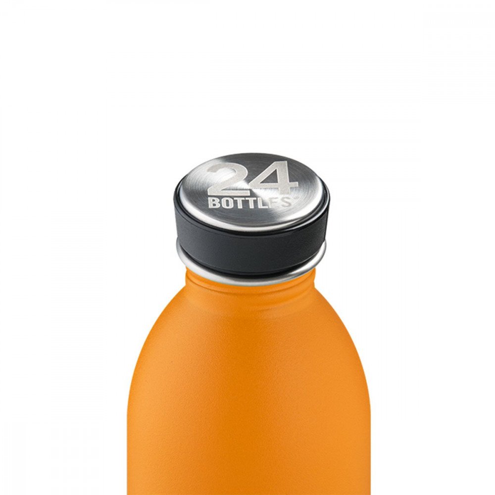 24 Bottles - Urban Bottle 500 ml Total Orange - immagine 2