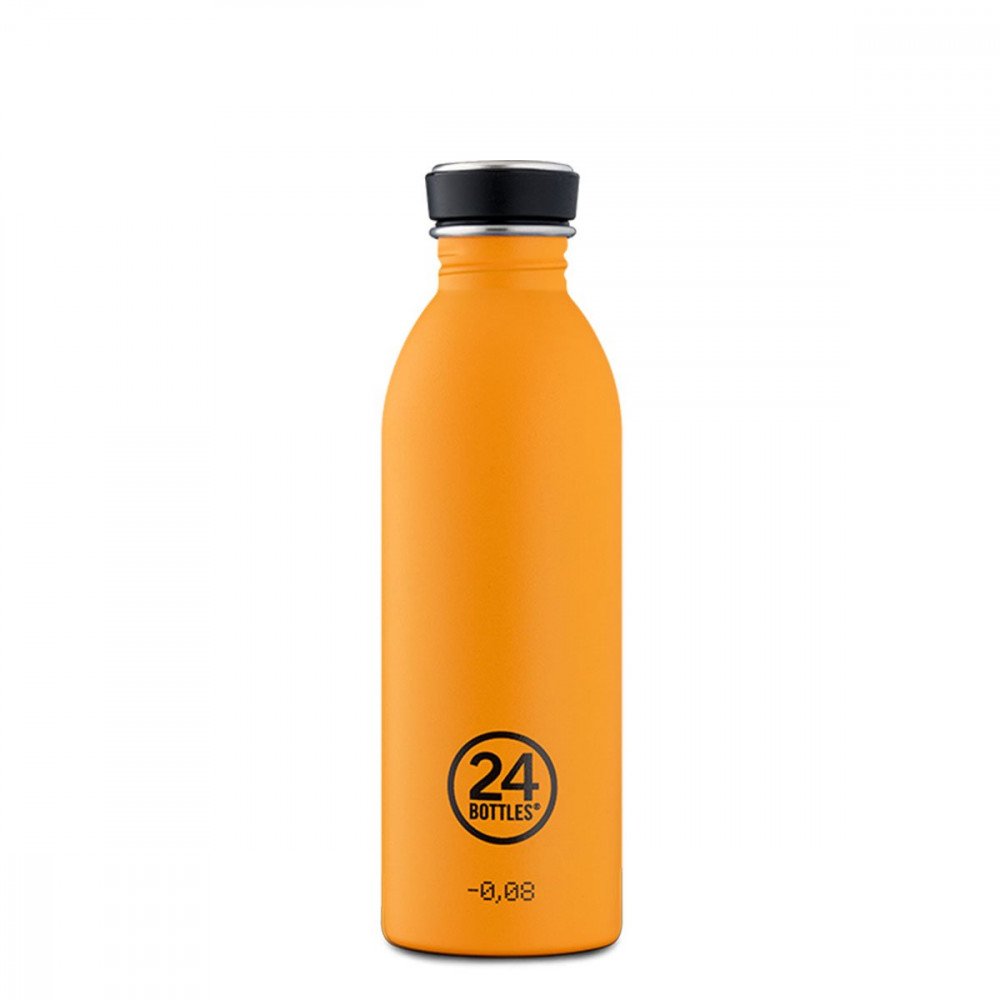 24 Bottles - Urban Bottle 500 ml Total Orange
