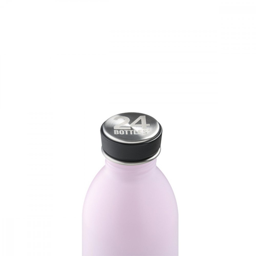 24 Bottles - Urban Bottle 500 ml Candy Pink - immagine 2