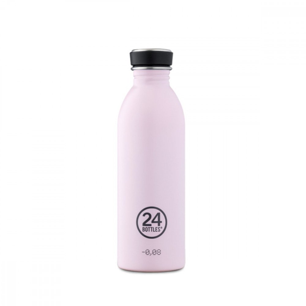 24 Bottles - Urban Bottle 500 ml Candy Pink