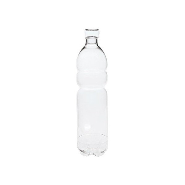 SELETTI Si-bottle Bottiglia in vetro 
