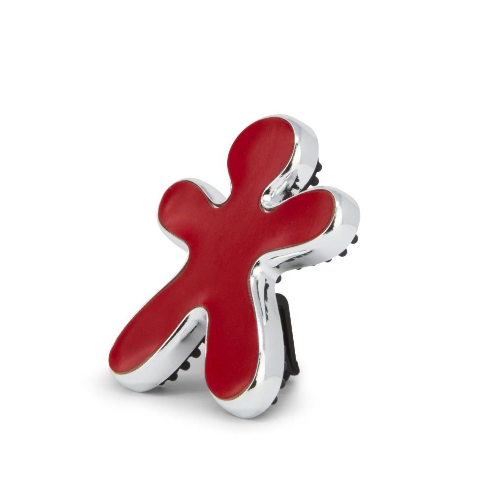 Mr&Mrs Fragrance Profumatore per auto ricaricabile Niki Fashion Vinyl Red Cherry