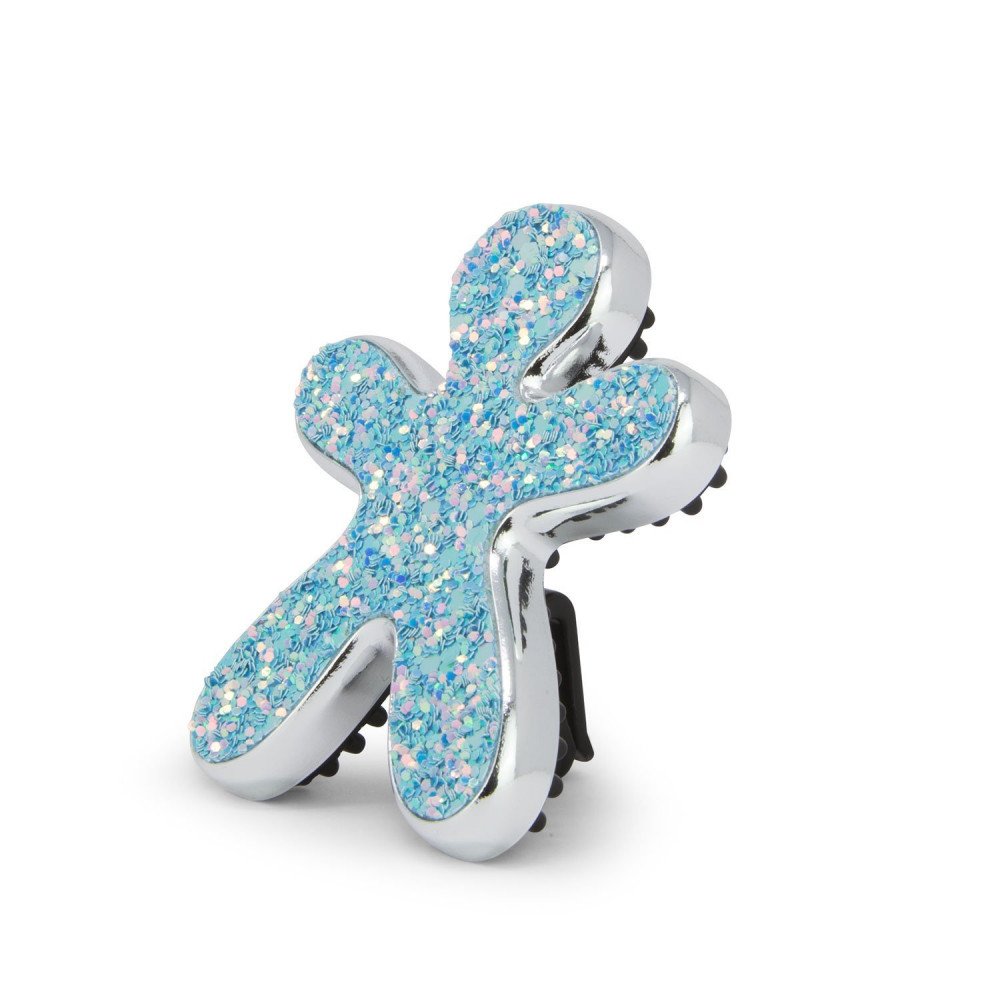 Mr&Mrs Fragrance Profumatore per auto ricaricabile Niki Fashion Glitter Turquoise Portofino