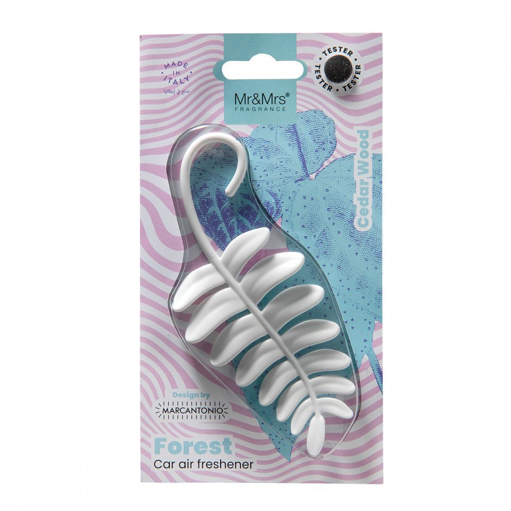 Mr&Mrs Fragrance Forest Fern White Cedar Wood - immagine 2
